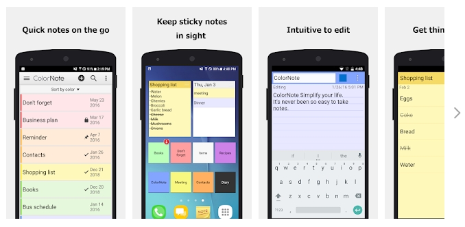 android apps to increase your productivity