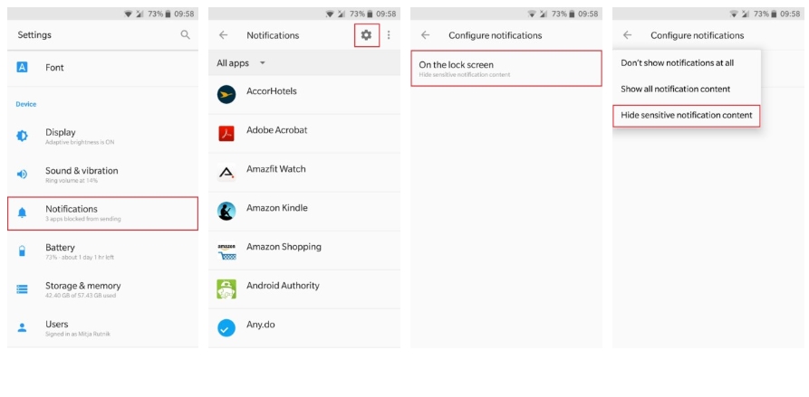 Android Settings To Improve Your Overall Experience