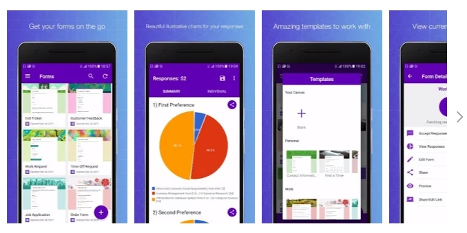 Form Making Apps