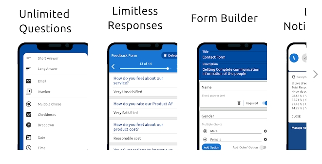 Form Making Apps