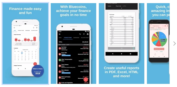 Best Budgeting app android