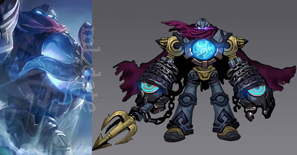 Mobile Legends Atlas