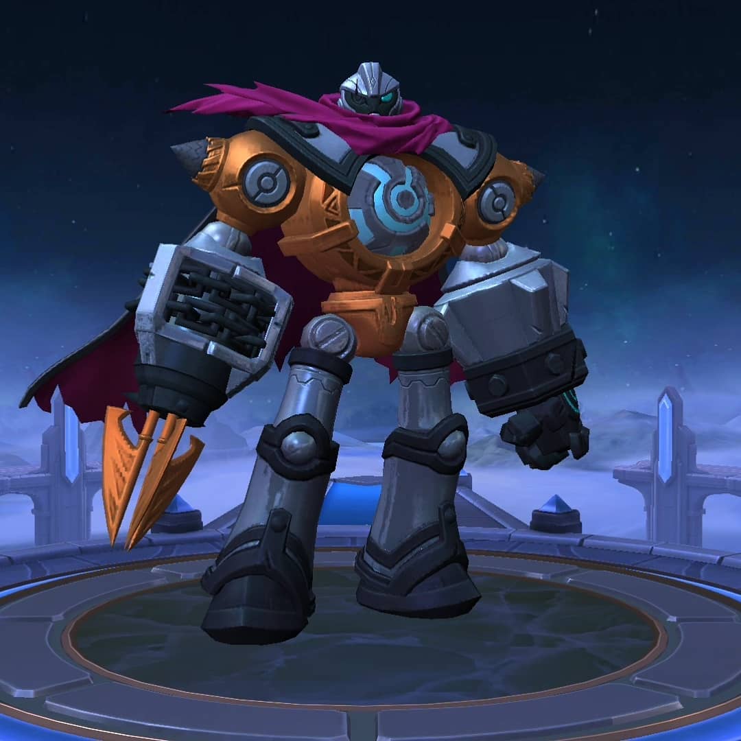Mobile Legends Atlas