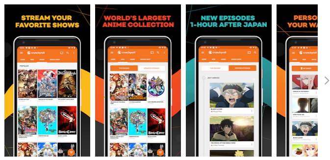 Best Free Movie Streaming android apps 2020