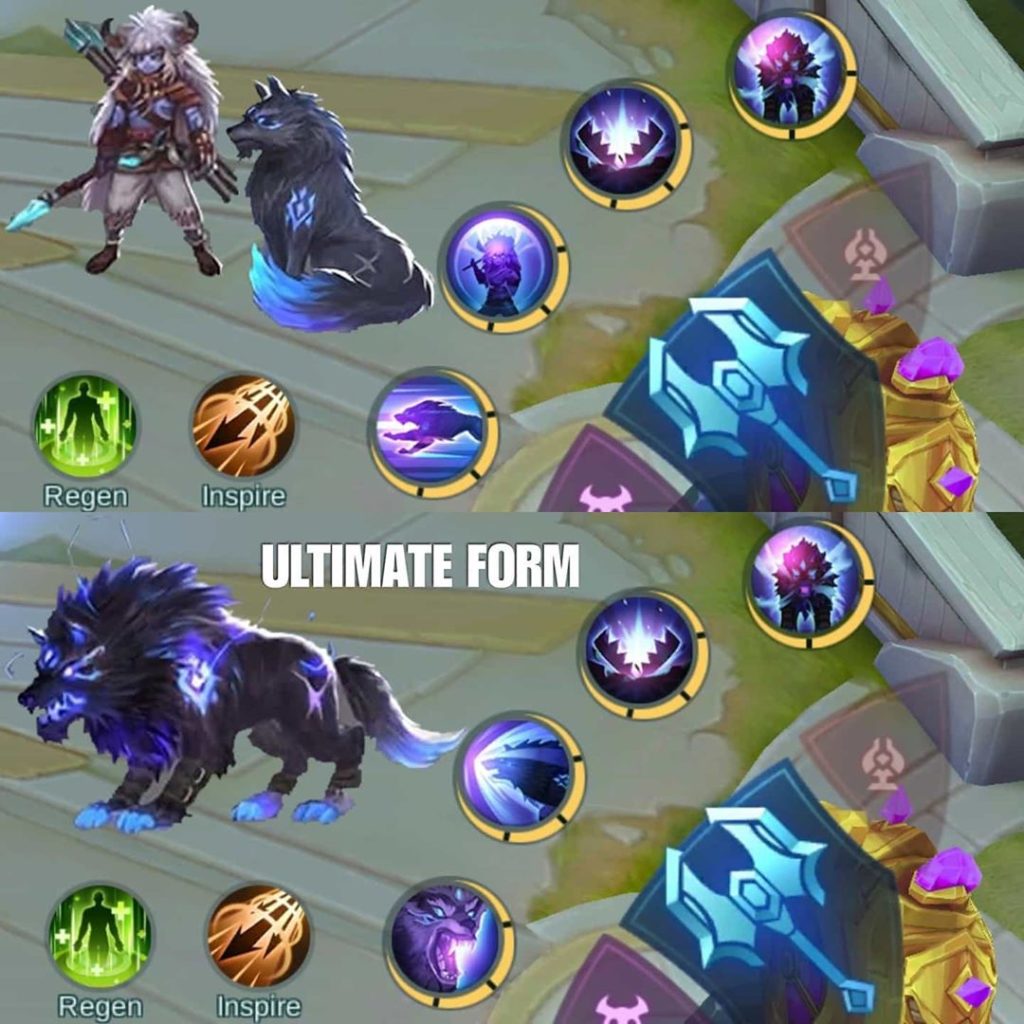 Mobile Legends