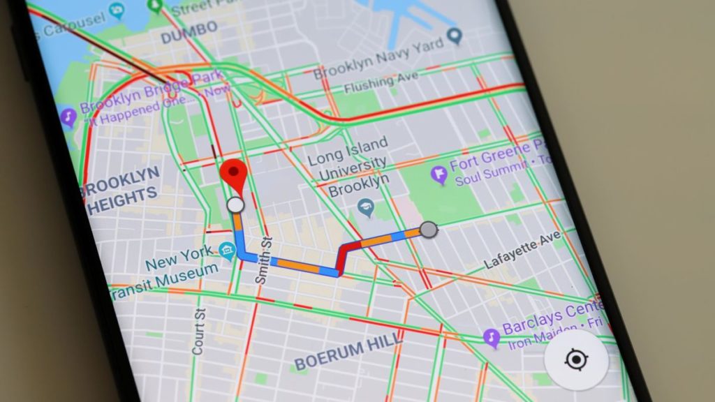 Google Map