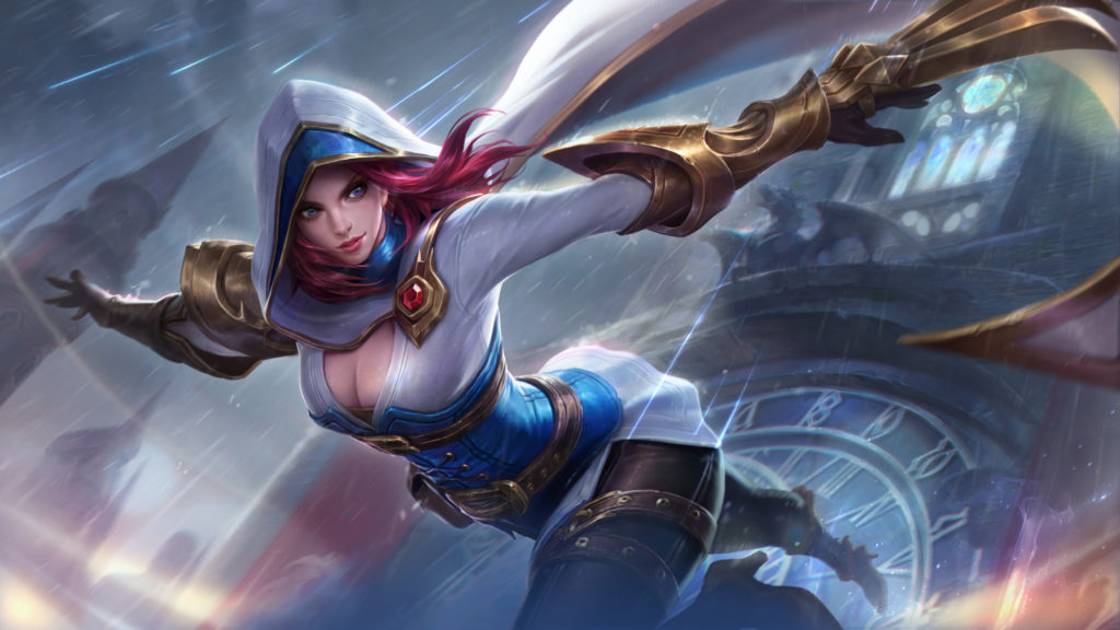 Mobile legends