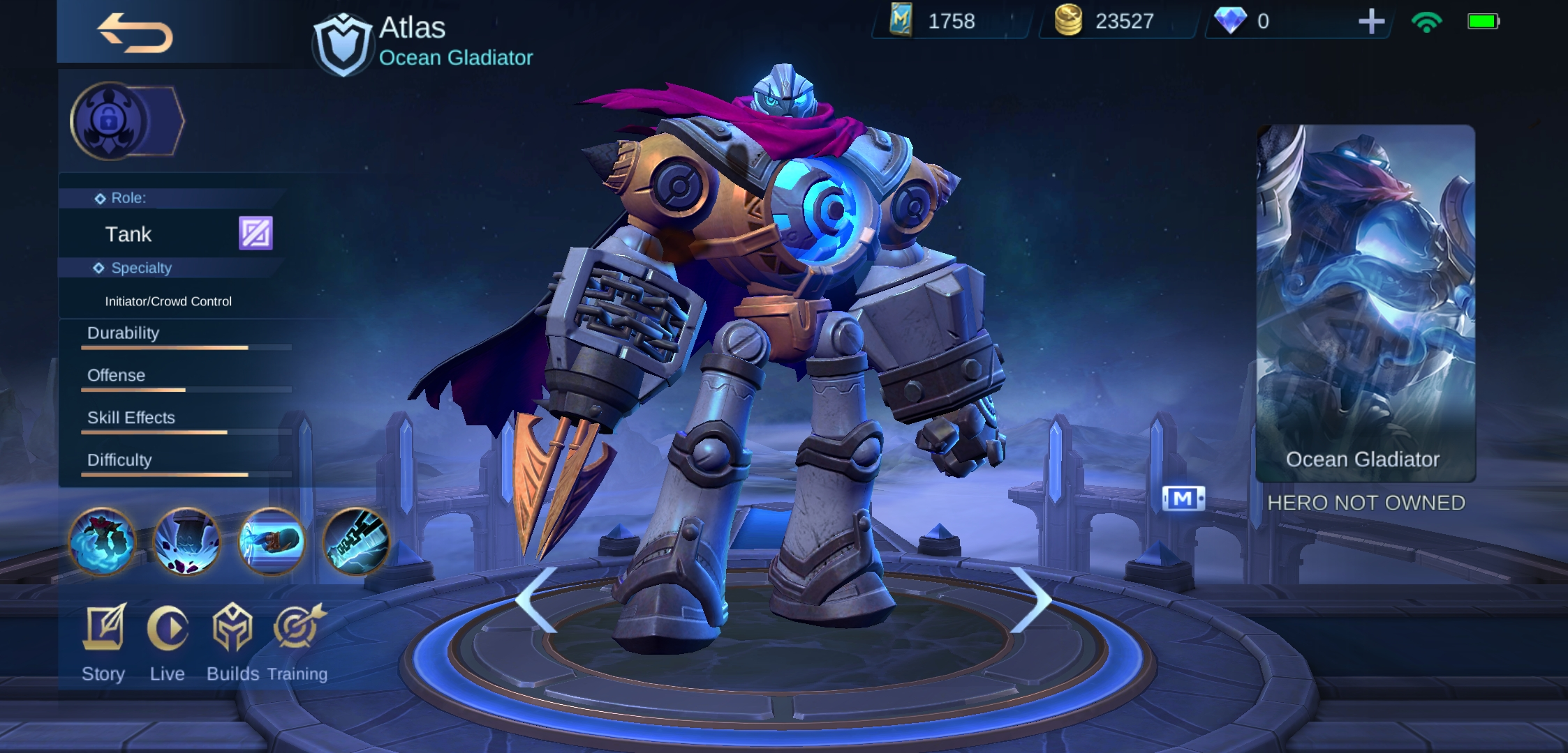 Mobile Legends