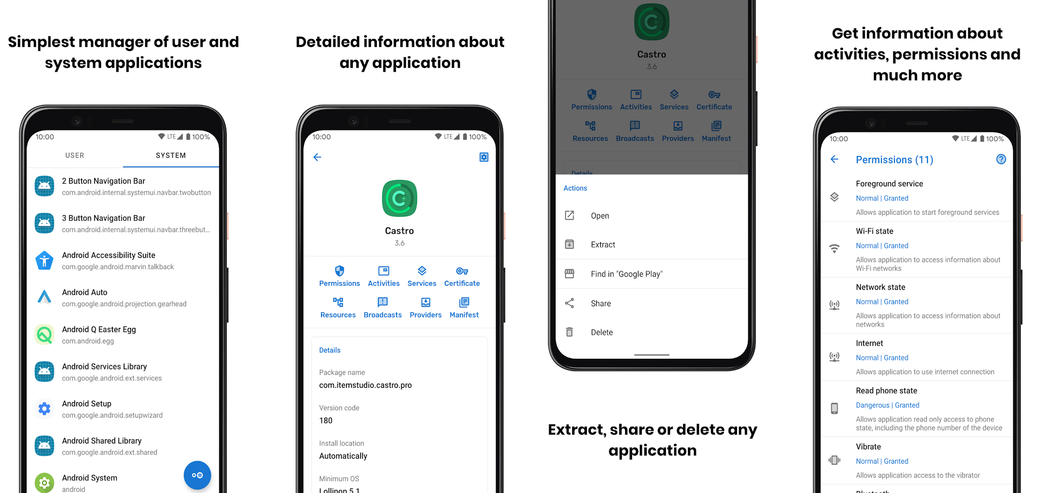 Free Android Apps