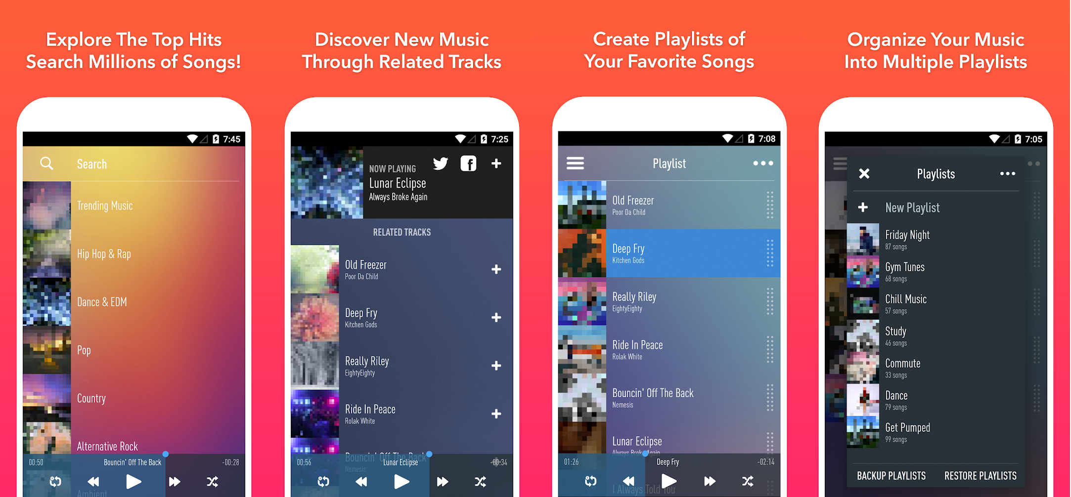 5 Best Free Music Streaming Apps On Android Aside From Spotify! – Roonby