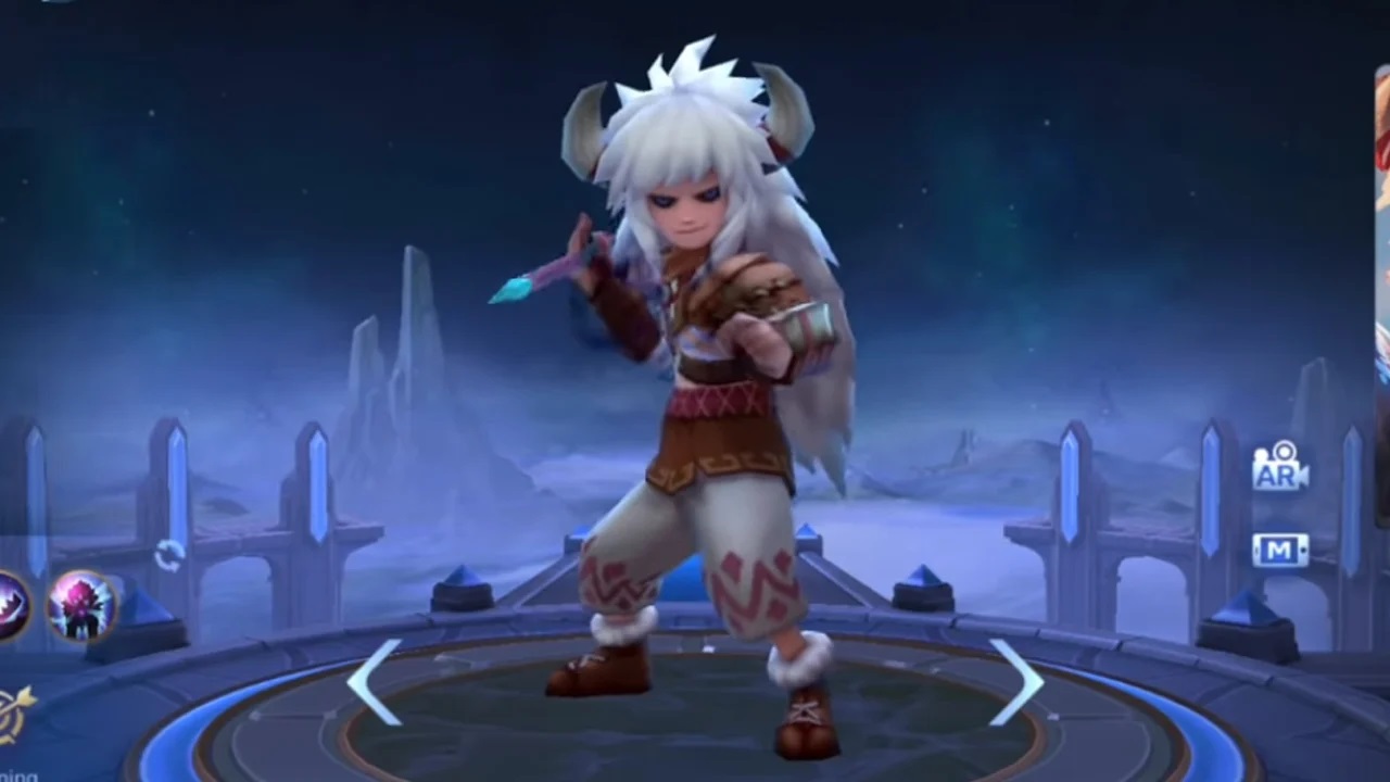 Mobile Legends Popol and Kupa