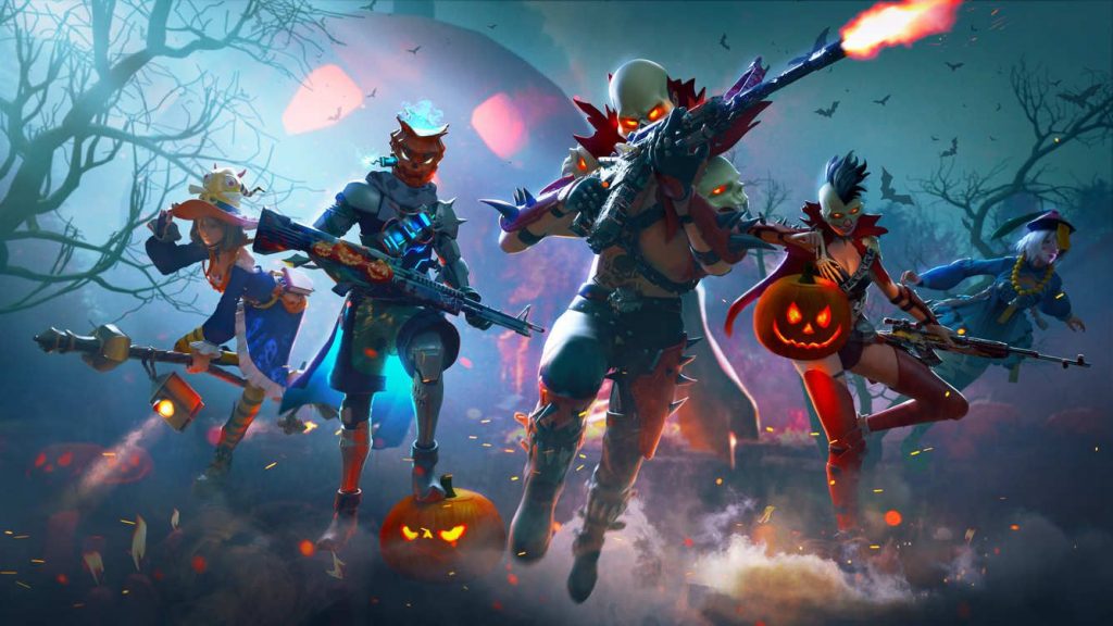 Garena Free Fire