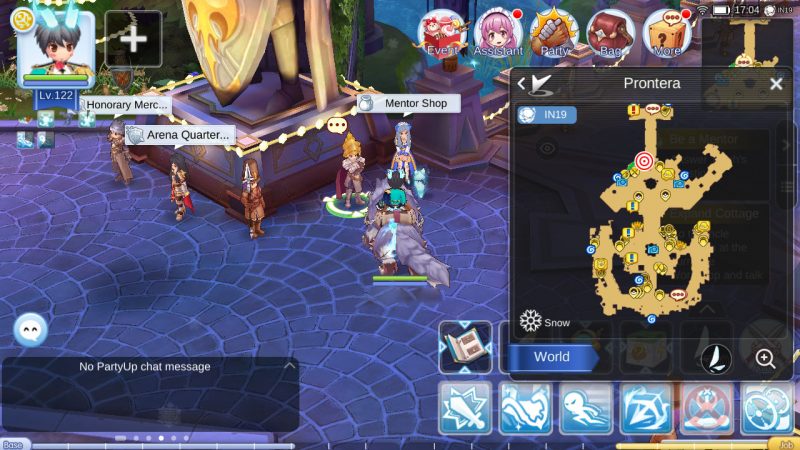 Ragnarok Mobile Mentor Badge