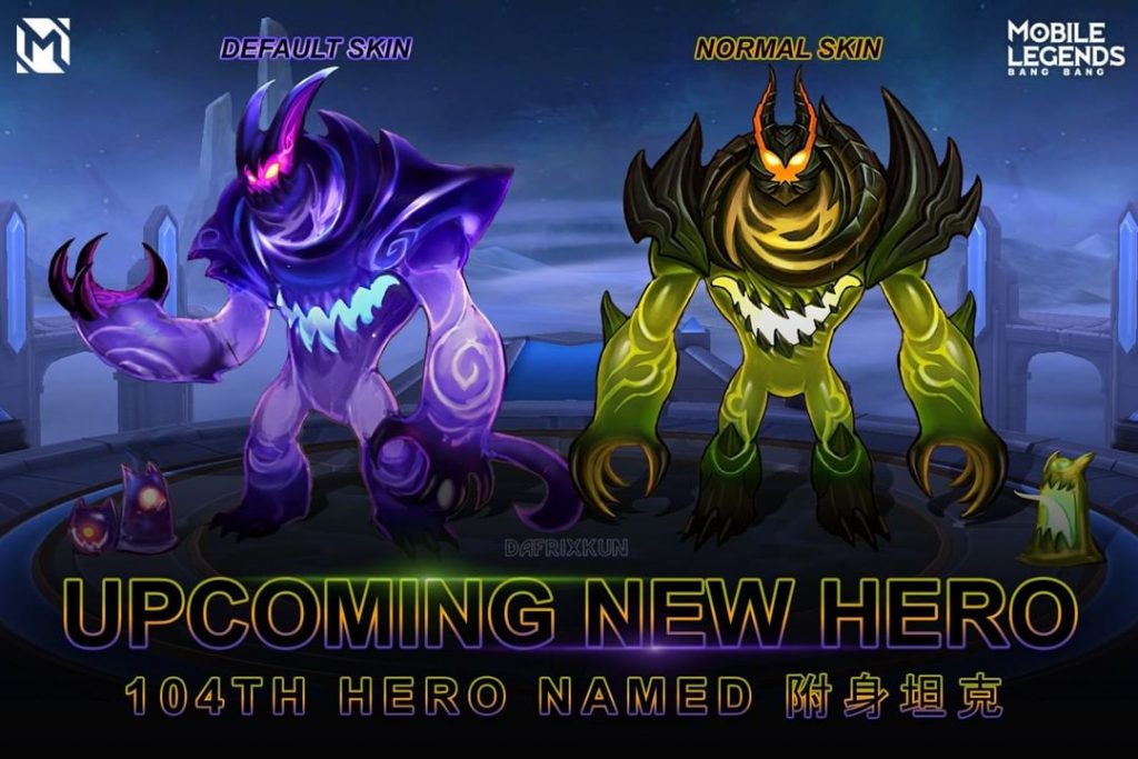 Tank Mobile legends