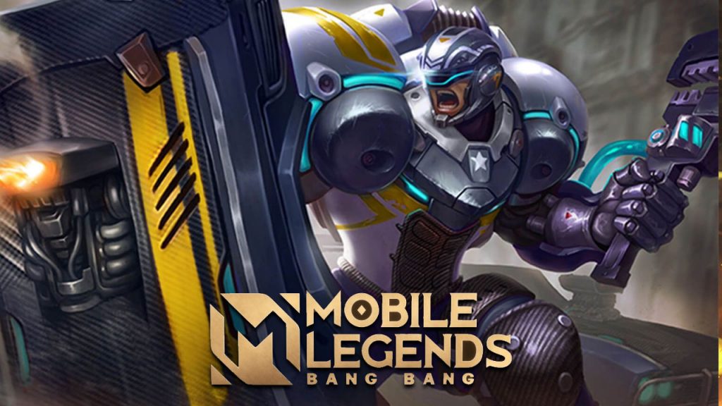 Mobile Legends Johnson
