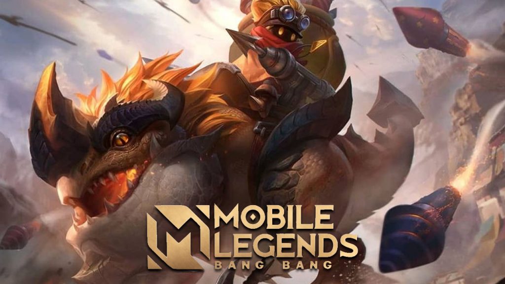 Mobile legends Barats