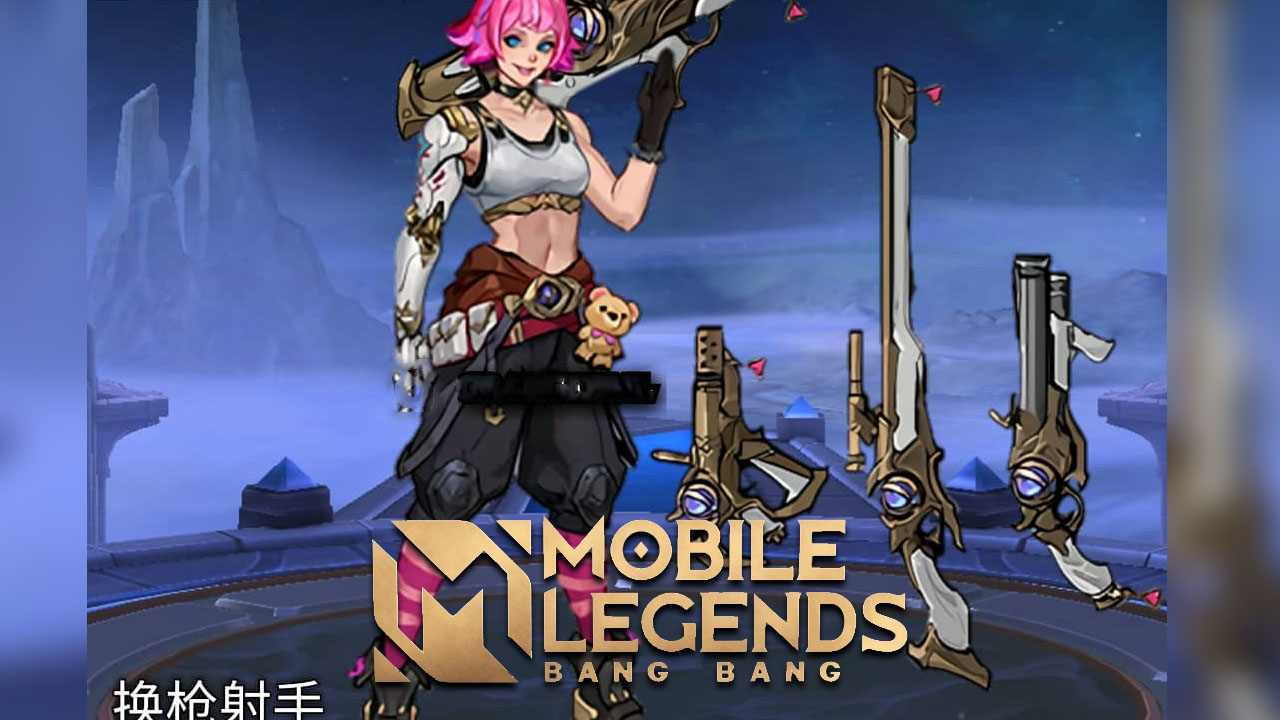 Mobile Legends New hero marksman leak