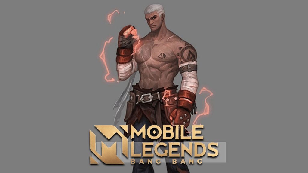 Mobile legends Paquito