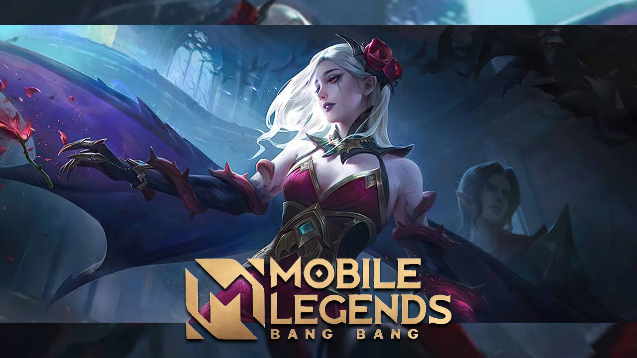 Carmilla Mobile Legends