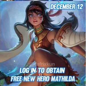 Matilda Mobile Legends