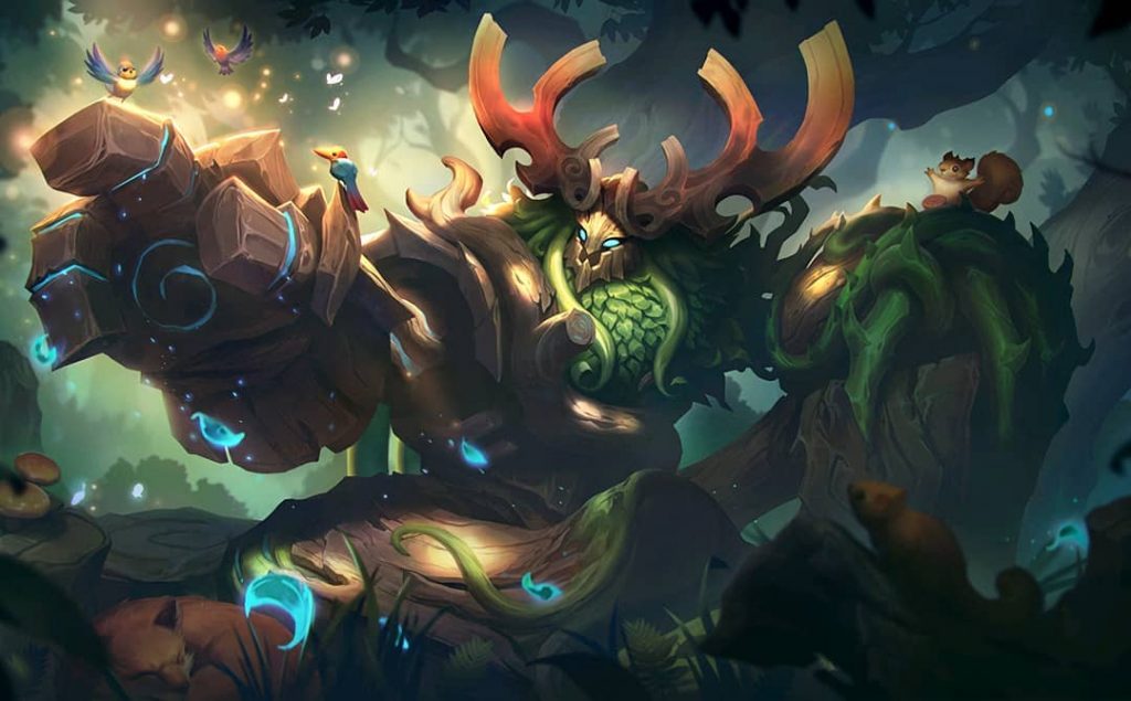 Belerick Mobile Legends BUff