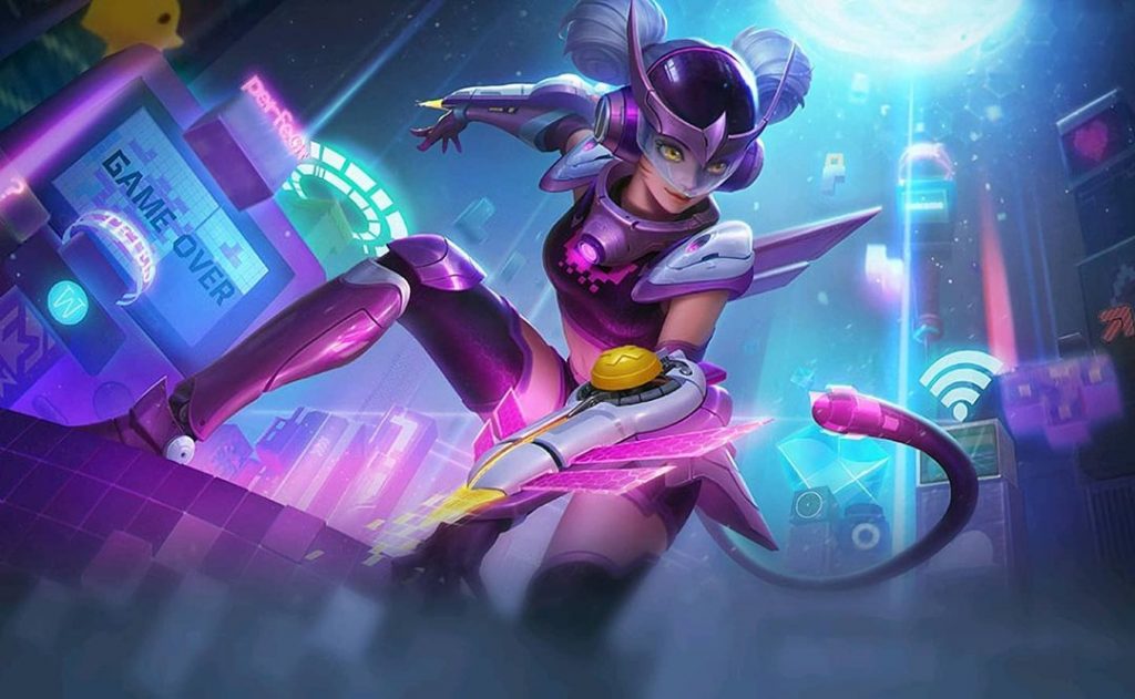 Mobile Legends Skin Revamp