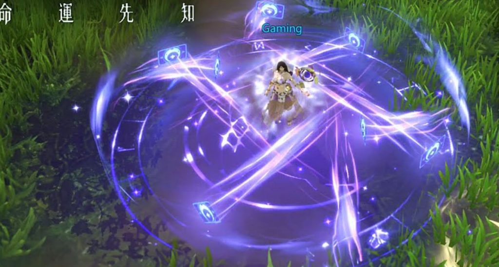 New Mobile MMORPG
