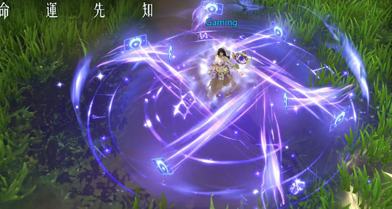 New Mobile MMORPG