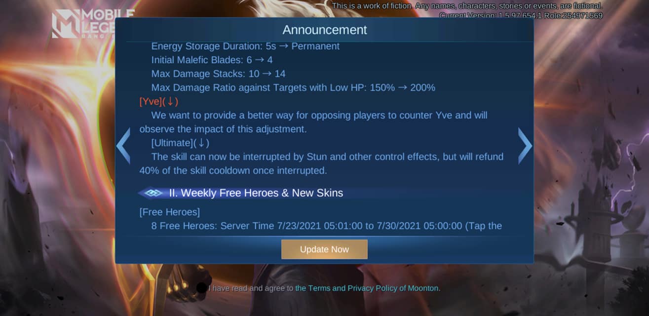 Mobile Legends