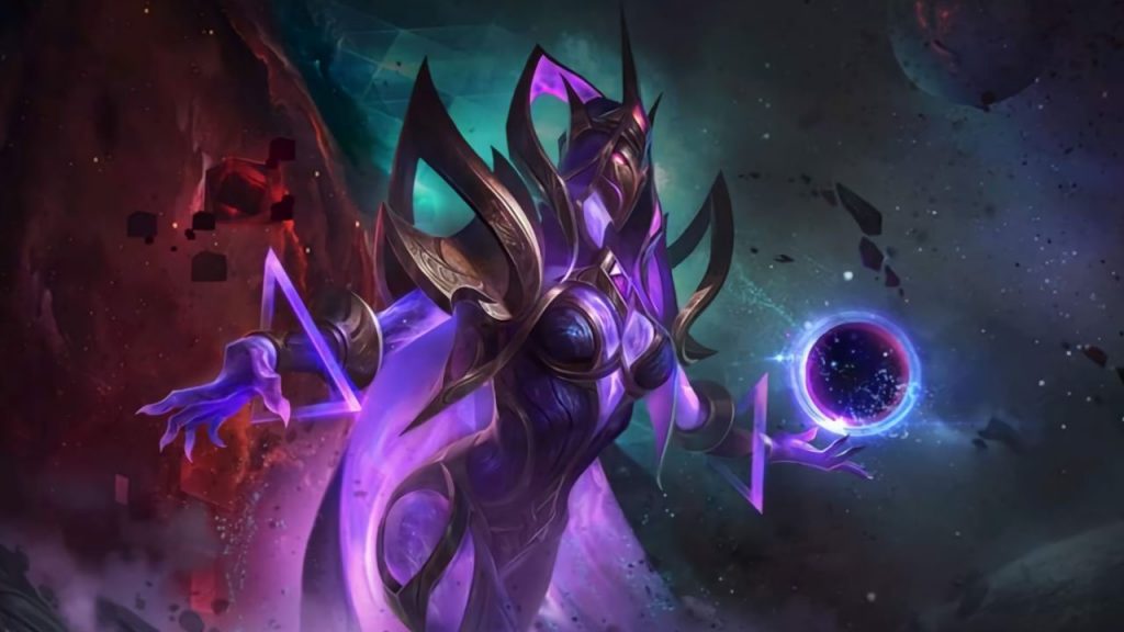 Mobile Legends