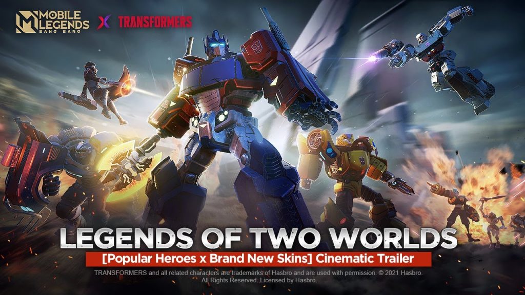 Mobile Legends