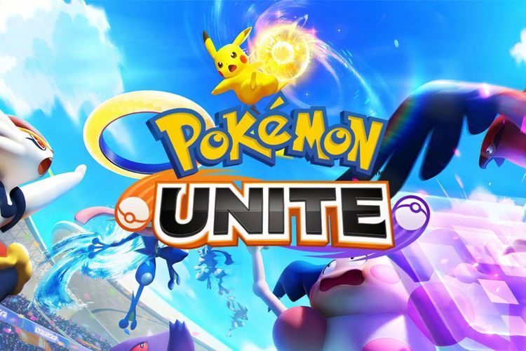 Pokemon Unite Roles