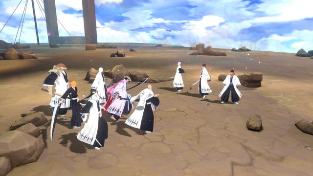 Download BLEACH Realm: Soul Slayer