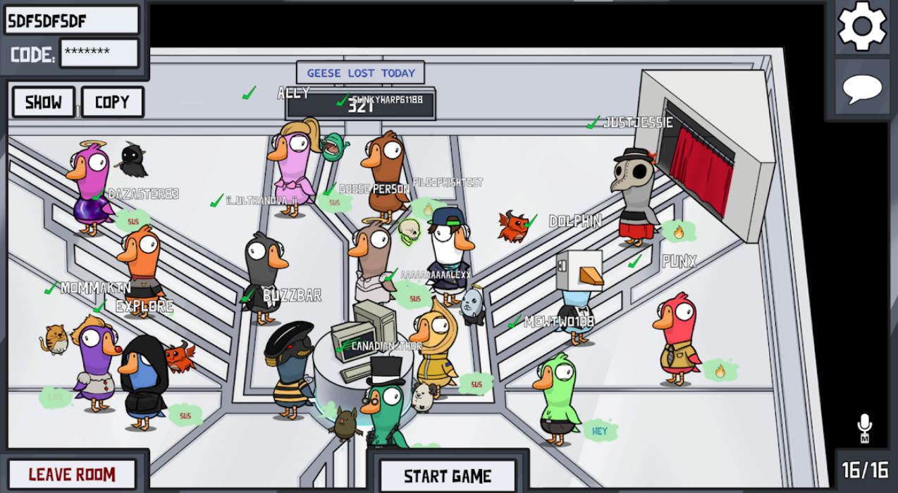 Download Goose Goose Duck on Android
