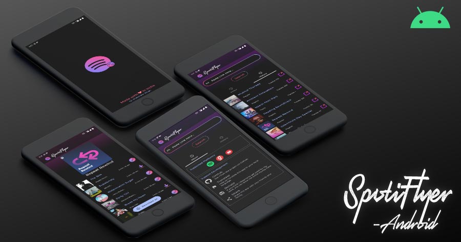 Download Spotify Playlist Downloader on Android