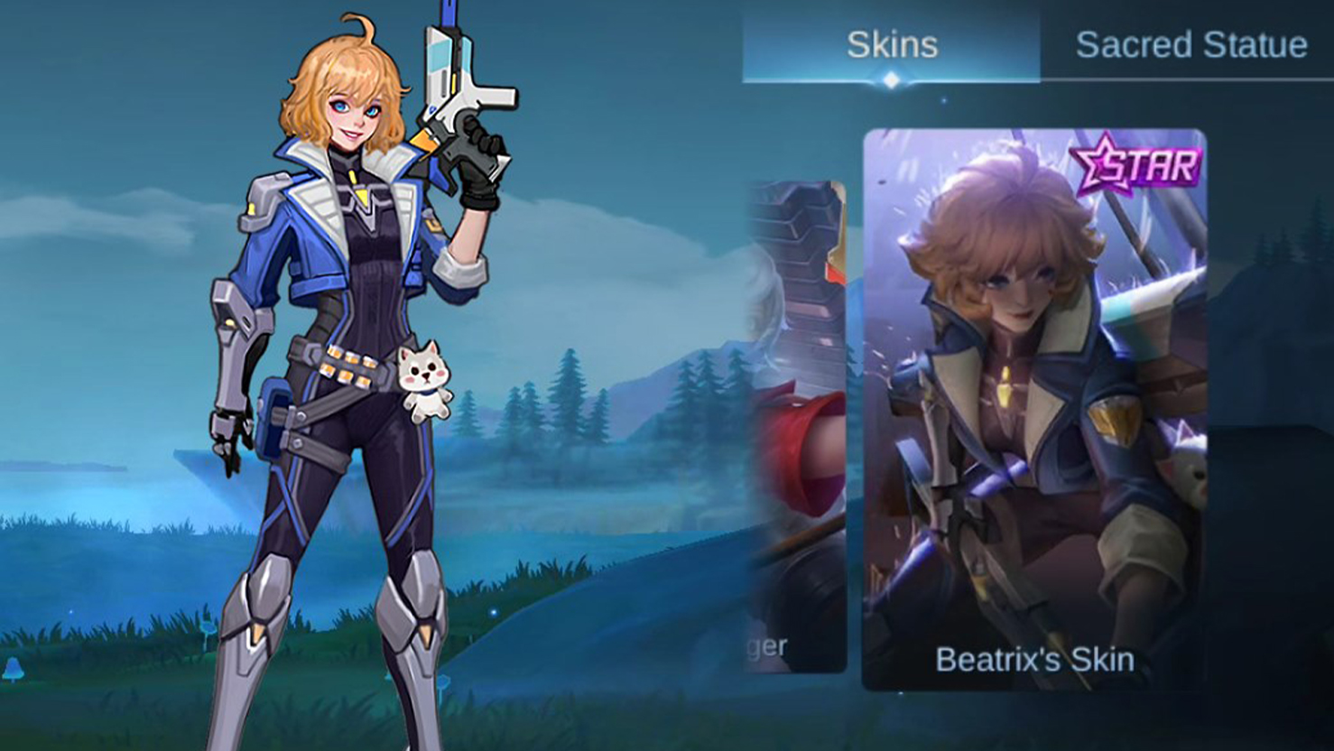 November Starlight Mobile Legends