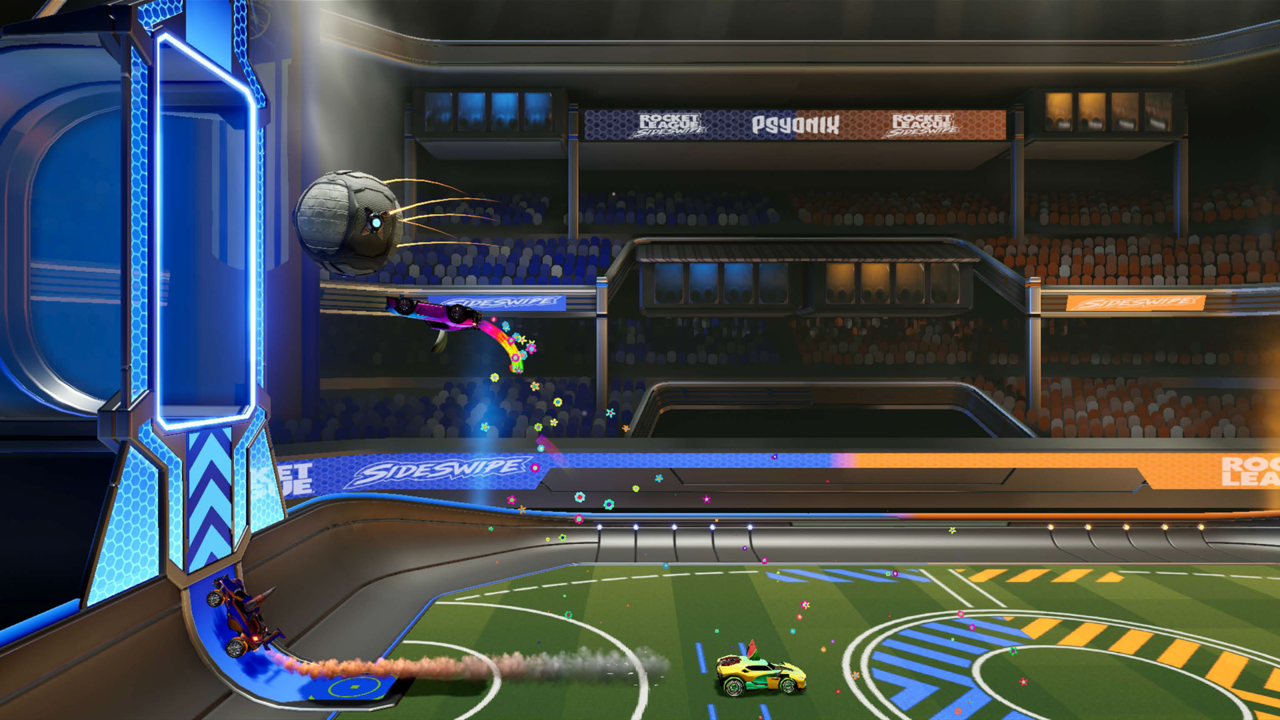 Download Rocket League Mobile