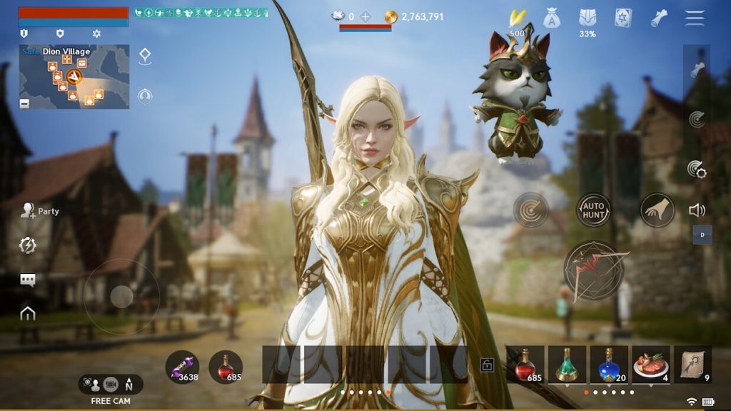 Download Lineage 2M