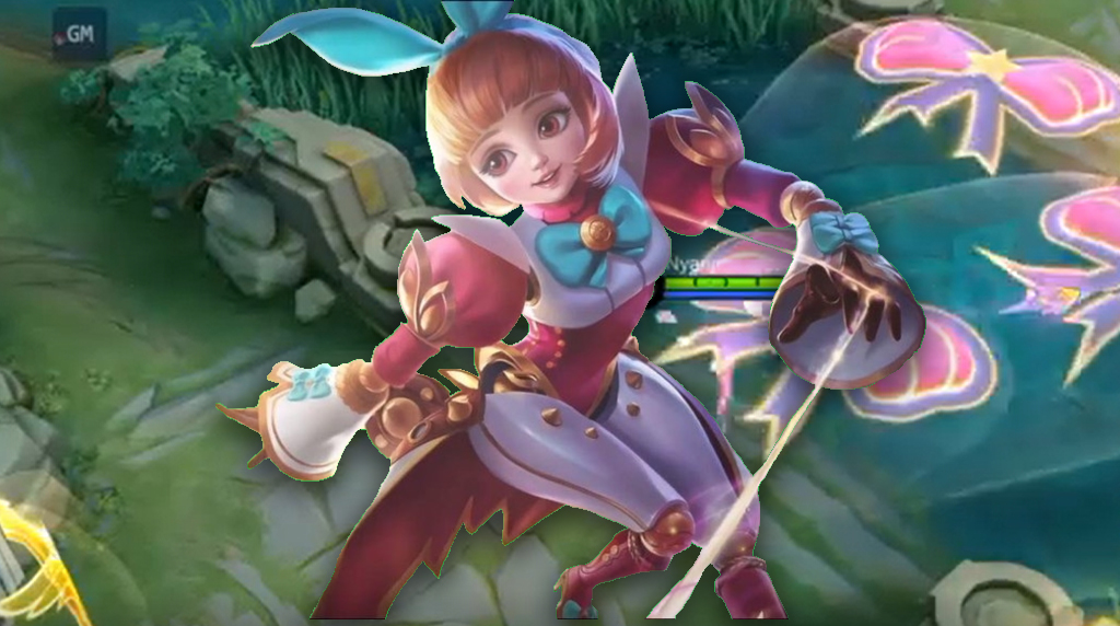 Mobile LEgends Hello Kitty