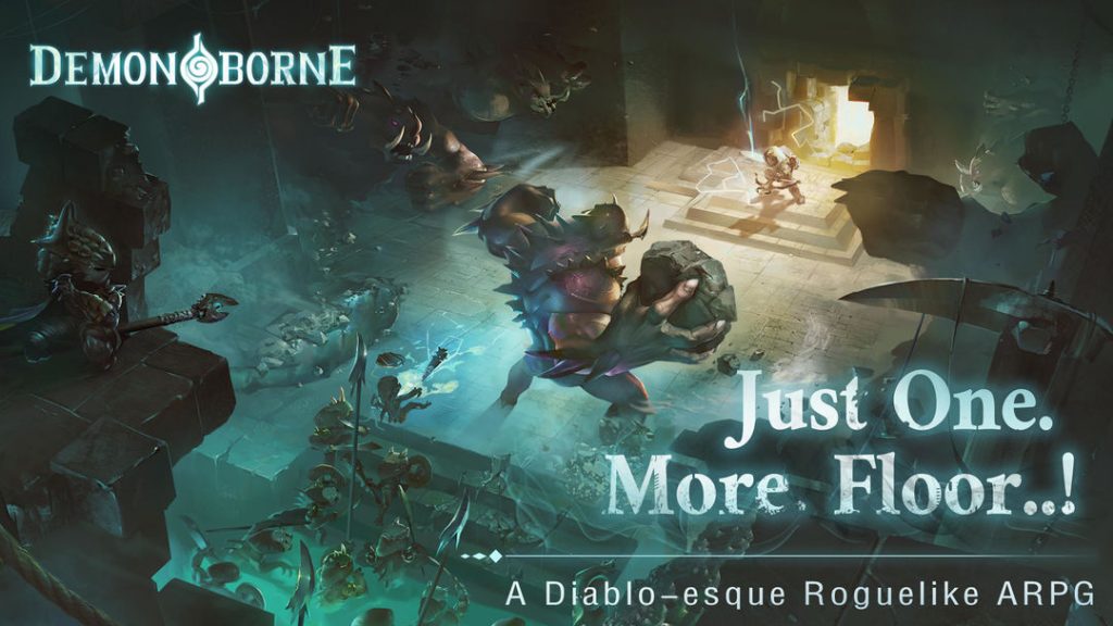 Download Demonborne