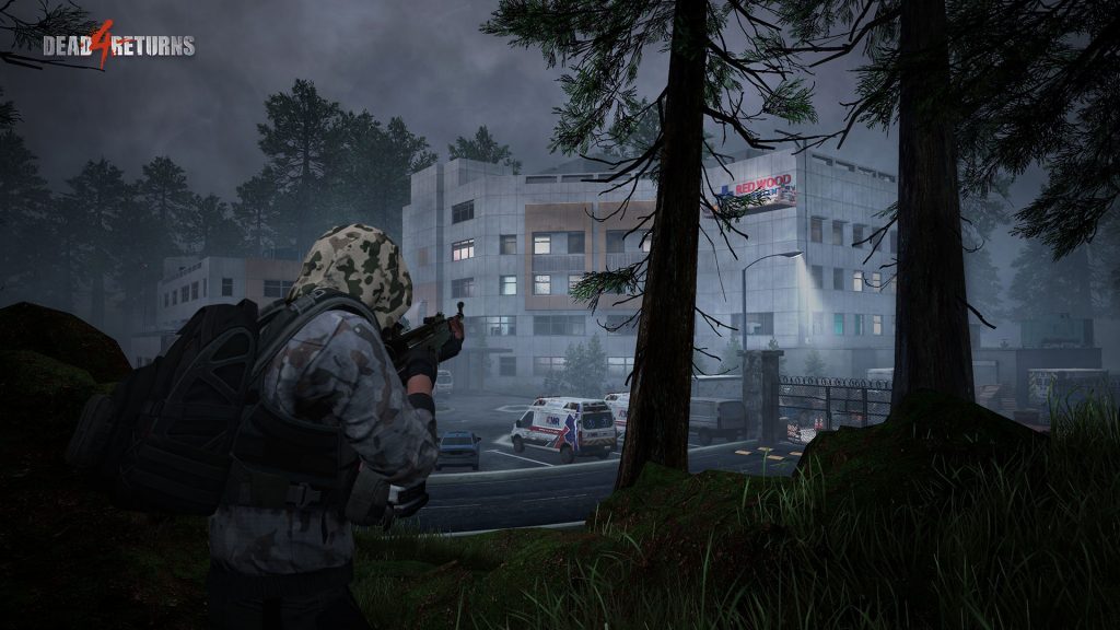 Download Dead 4 Returns