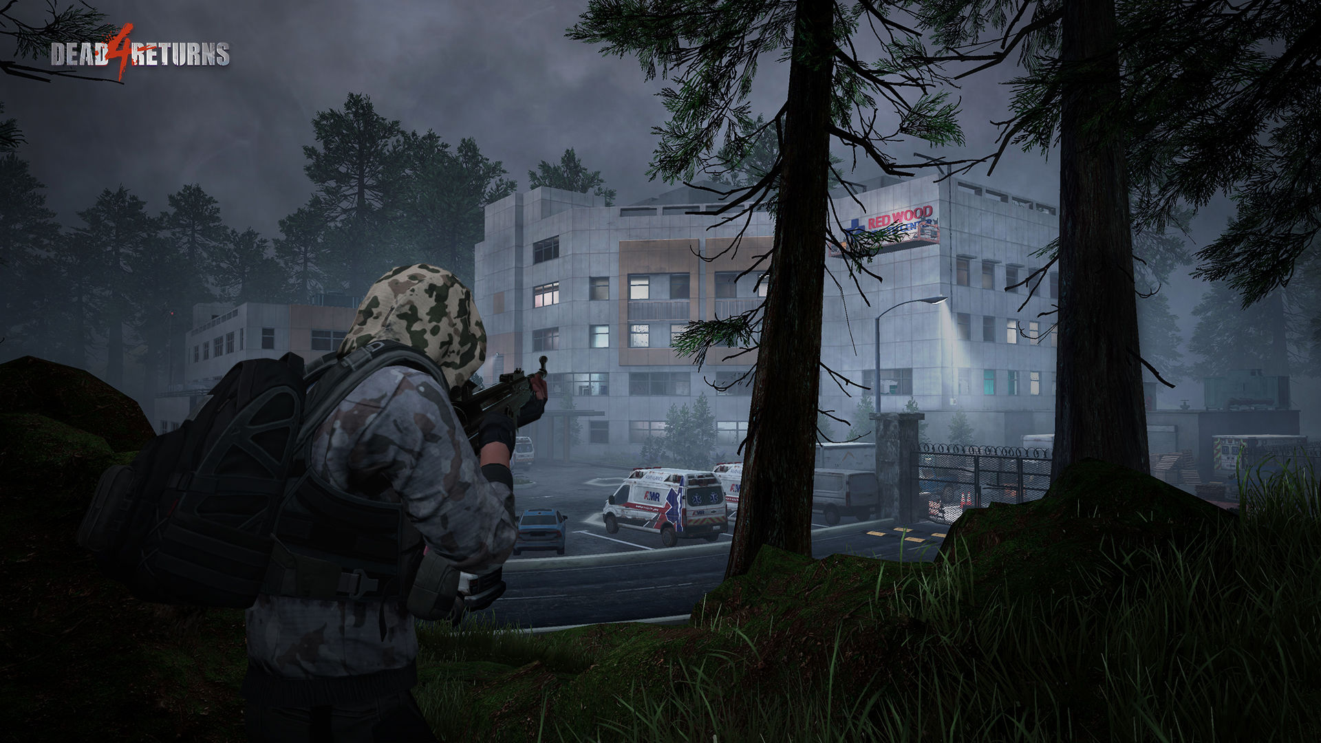 Dead 4 Returns: novo jogo de tiro com zumbis feito na Unreal Engine 4  (Android e iOS) - Mobile Gamer