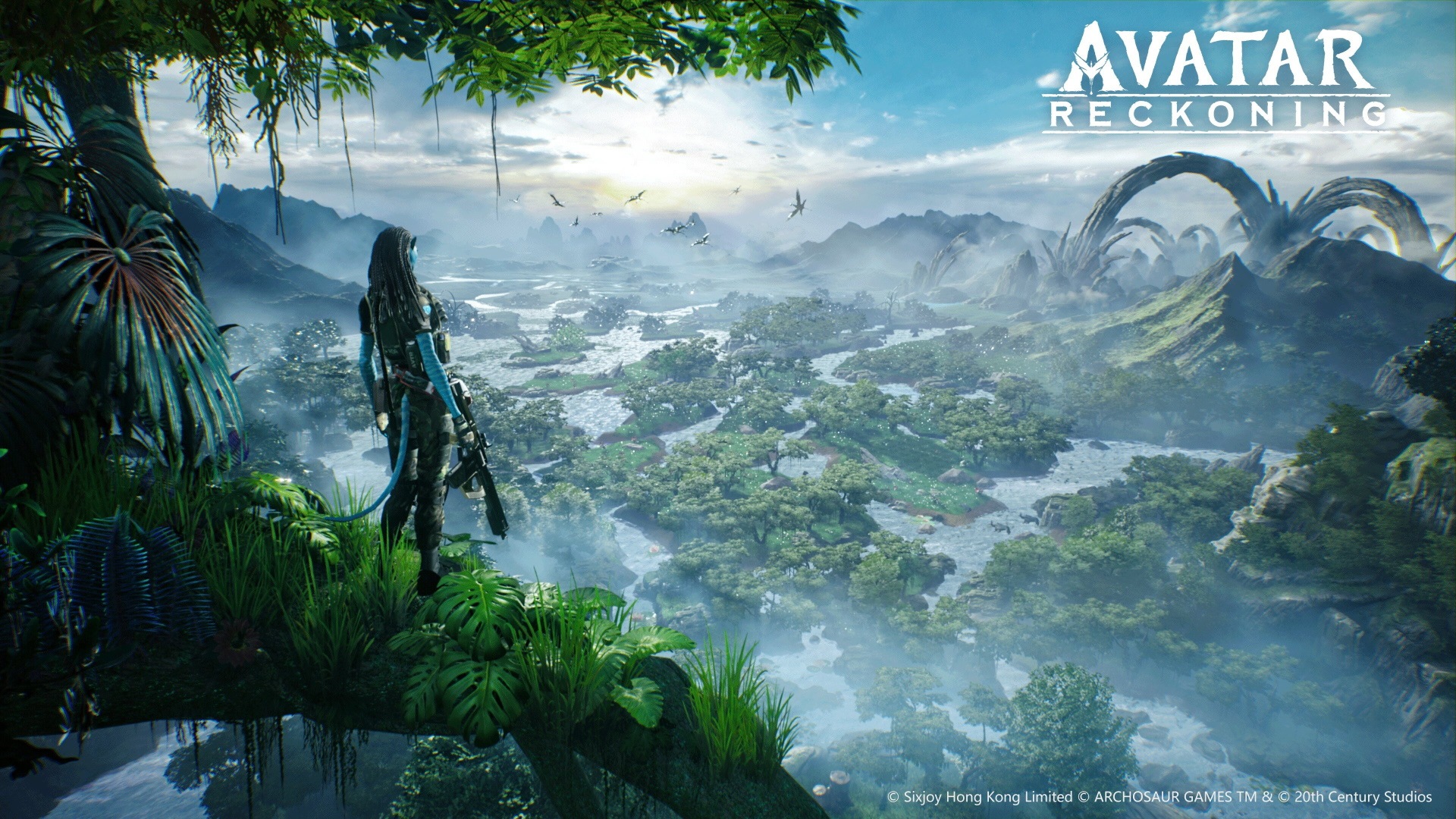 Avatar: Reckoning, Disney và Tencent hợp tác để tạo ra trò chơi mới ...: Disney-Tencent Avatar Game Collaboration: Các fan của bộ phim Avatar sẽ được chào đón một tin vui khi Disney và Tencent quyết định hợp tác để tạo ra một trò chơi mới mang tên Avatar: Reckoning! Với đồ họa ấn tượng, cốt truyện hấp dẫn và chế độ chơi đa dạng, trò chơi này hứa hẹn sẽ đưa người chơi tới một cuộc phiêu lưu rực rỡ và đầy cảm xúc trong thế giới Avatar.