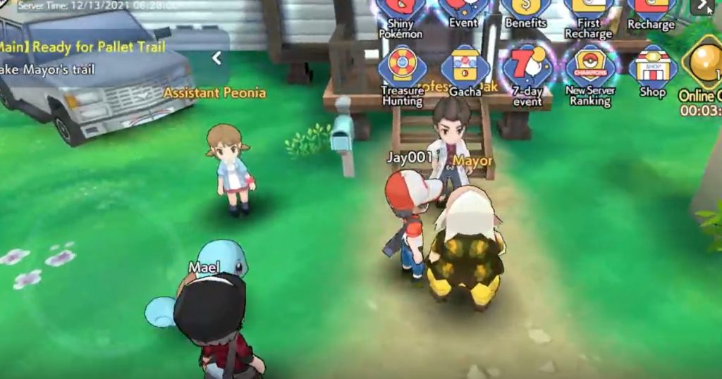 Best Pokemon Games on Android