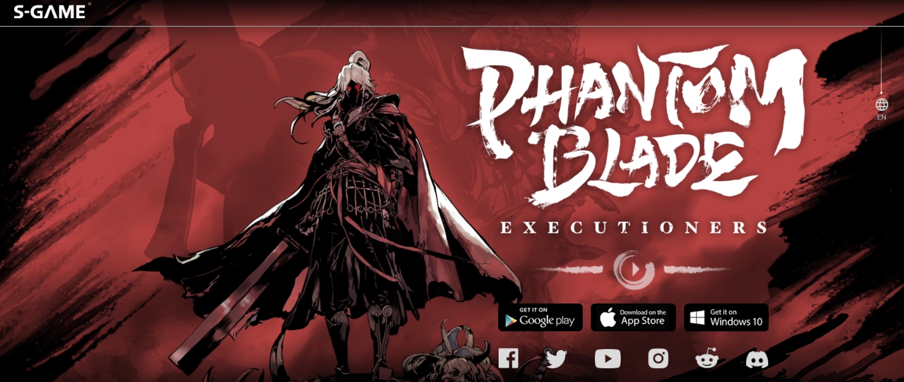 Download Phantom Blade: Executioners