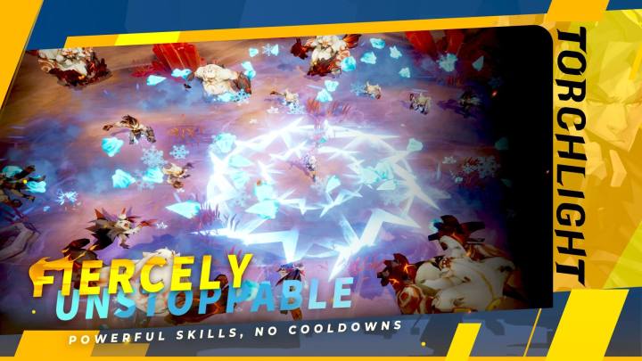 Download Torchlight: Infinite