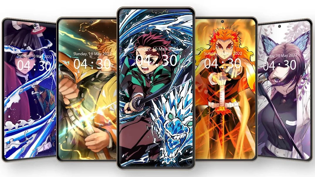 7 Best Anime Wallpapers Android 4k