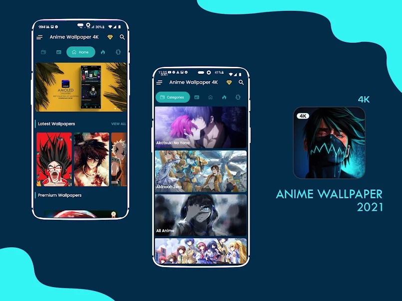 7 Best Anime Wallpapers Android 4k