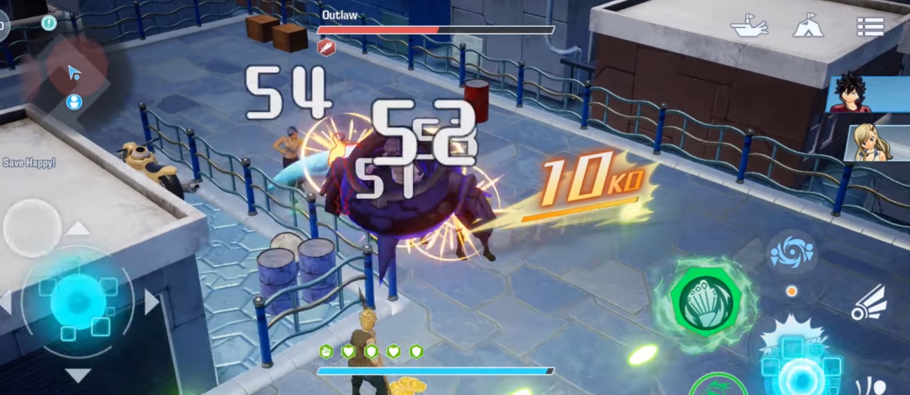 Download Eden Zero Pocket Galaxy