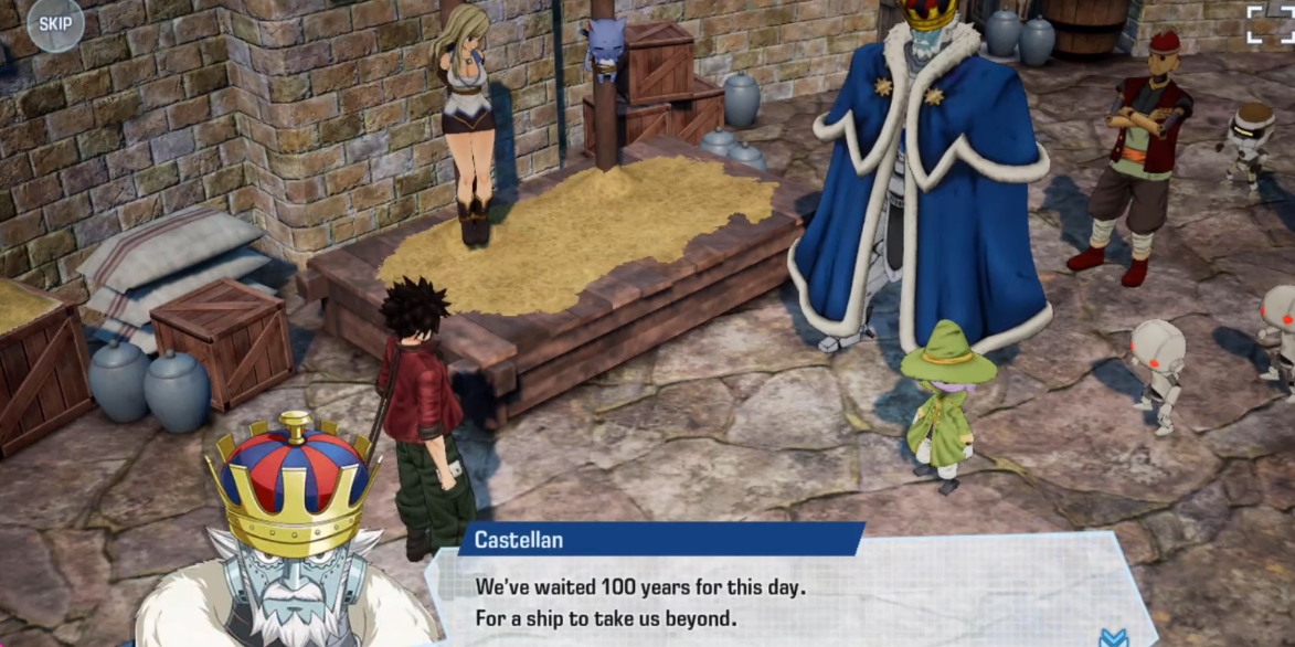 Download Eden Zero Pocket Galaxy